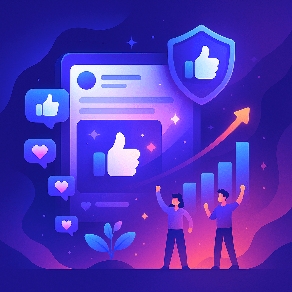 benefits of getting likes