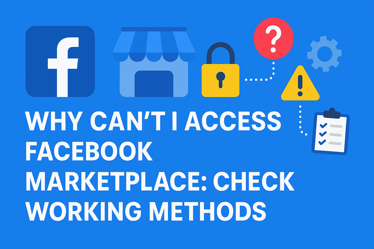 Facebook Marketplace