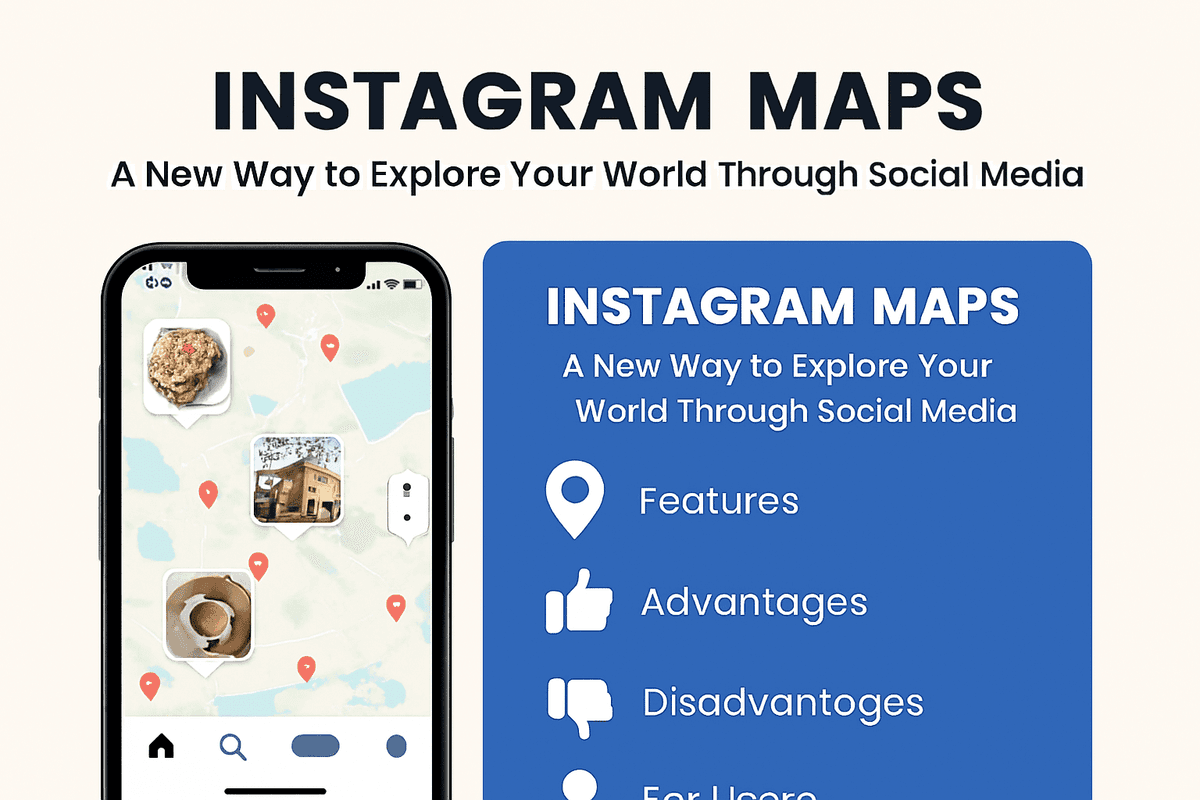 Instagram Maps