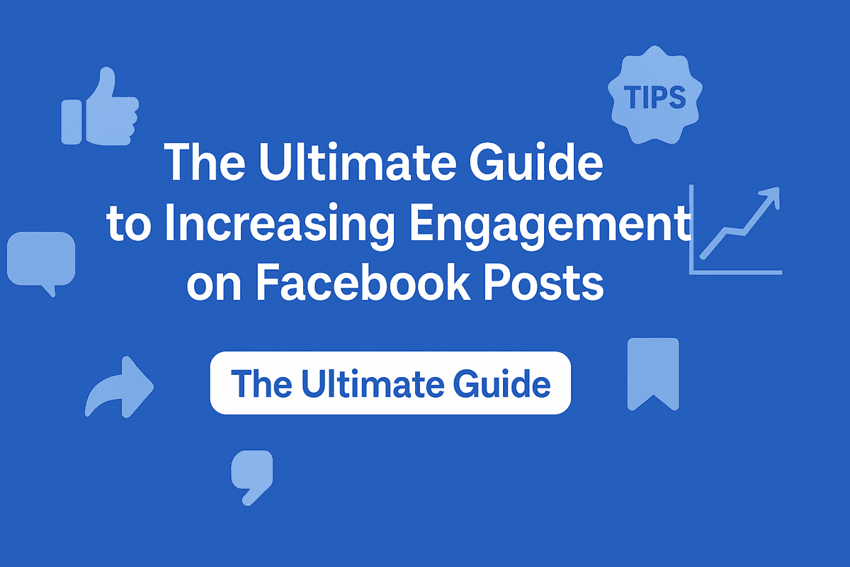 Increase Engagement on Post