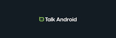 TalkAndroid logo