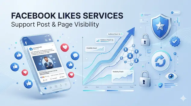 facebook likes services