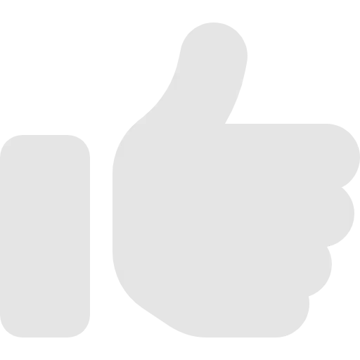 like gray icon