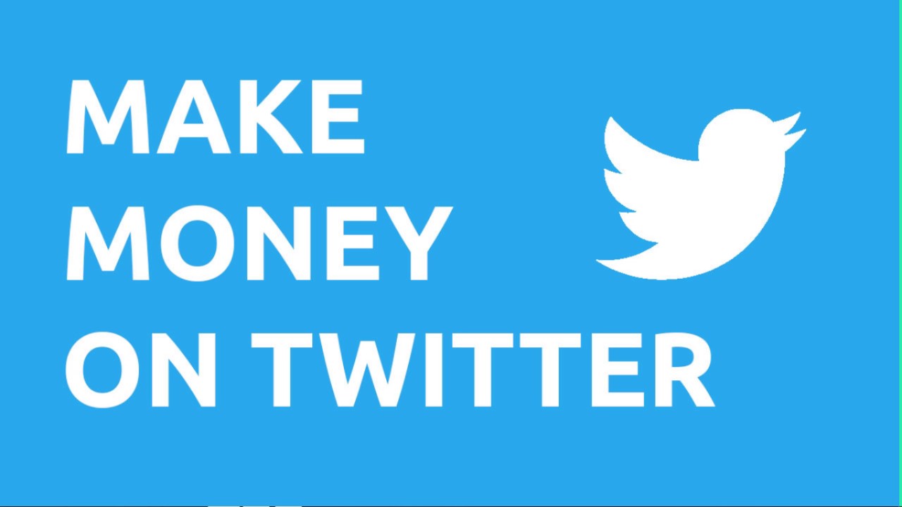 How To Make Money From Twitter? Blog