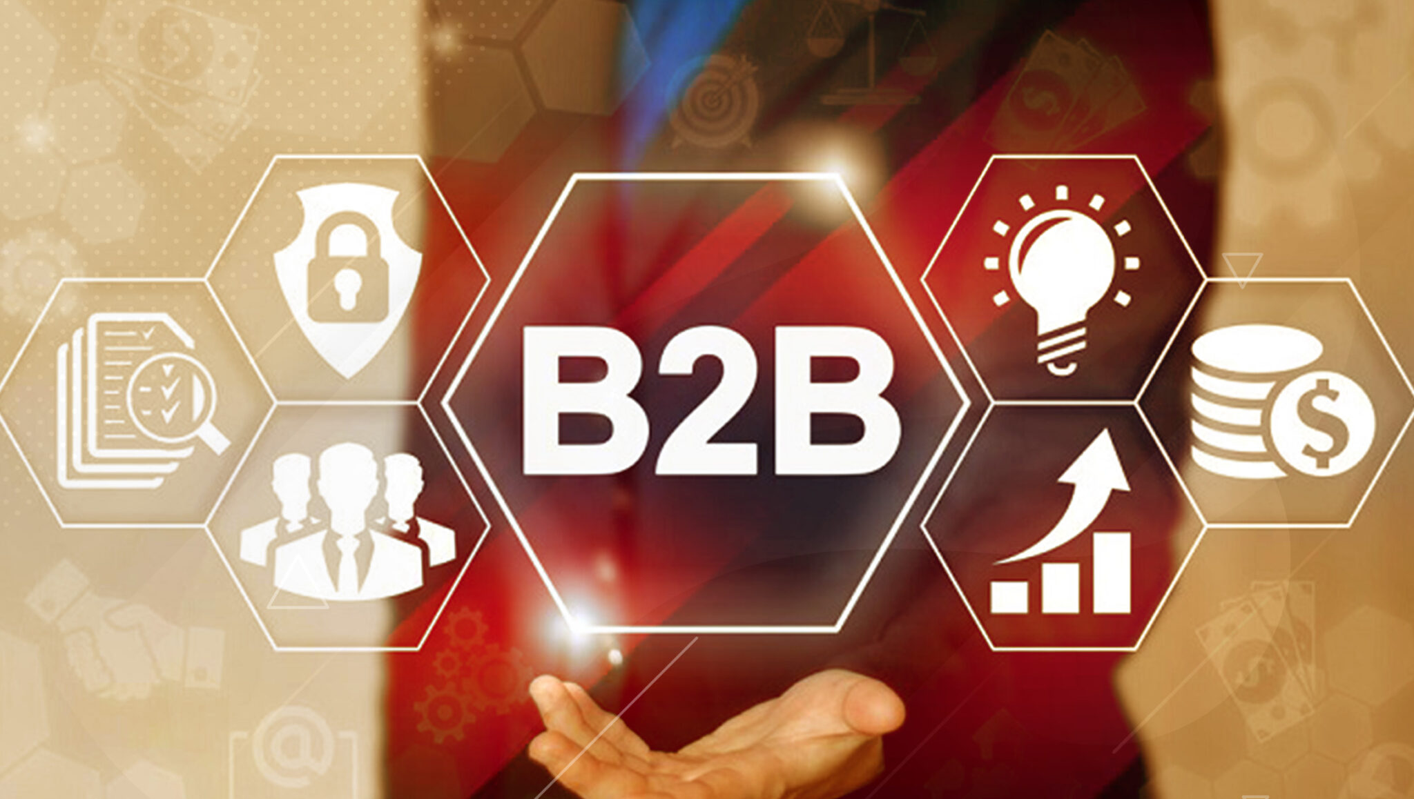 b2b