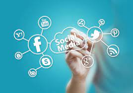 social media