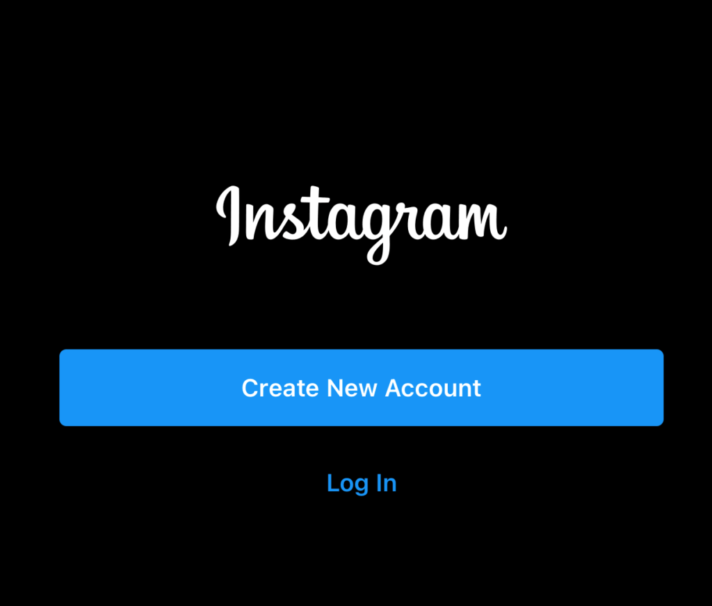 count followers open up instagram insight