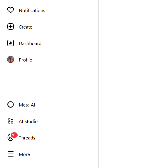 more option in instagram