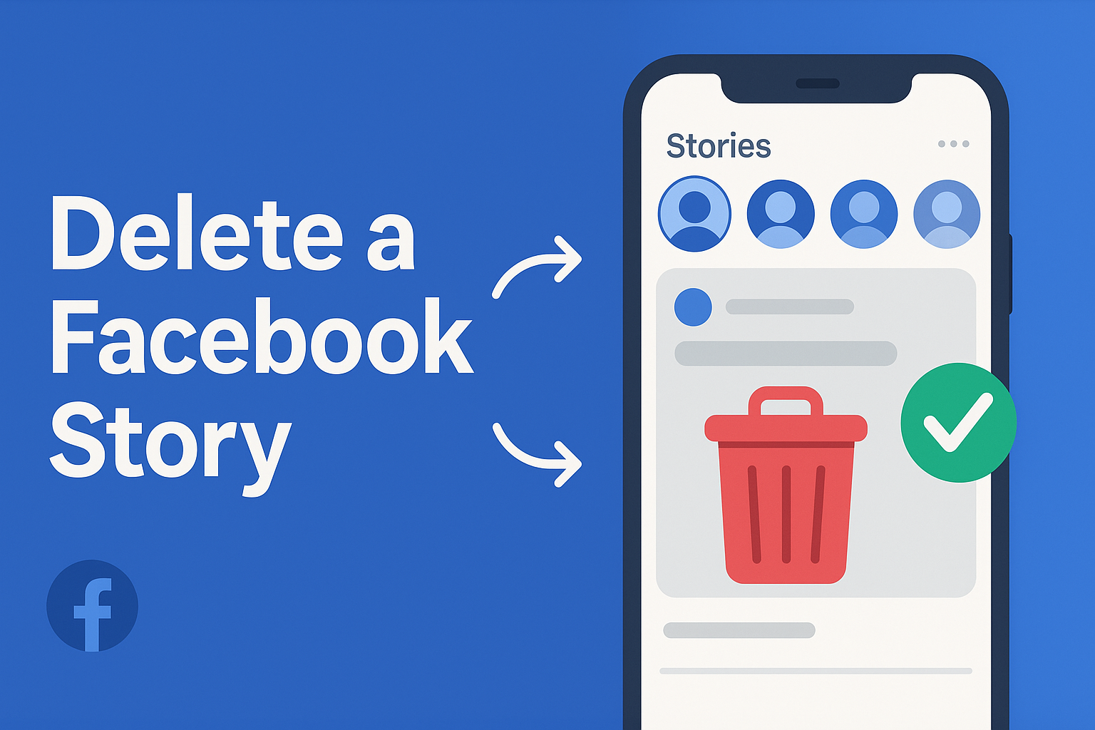 Delete Your Facebook Story