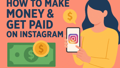 How To Make Money on Instagram