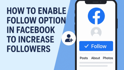 Increase Follower