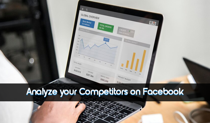 Analyze your Competitors on Facebook