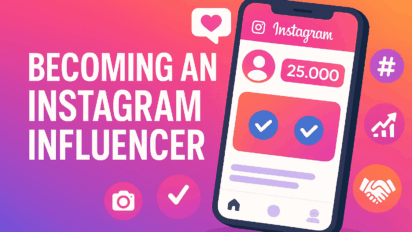 Become an Instagram Influencer