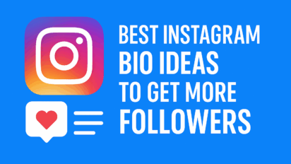 Best Instagram Bio Ideas