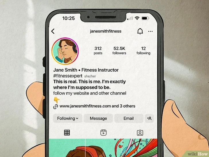 Creative Types of Instagram Bio Ideas