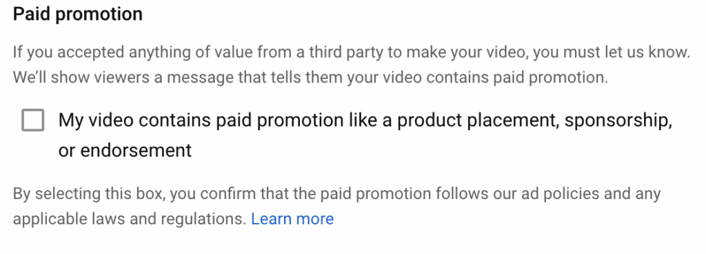 Find Sponsorships