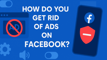 Get Rid of Ads on Facebook