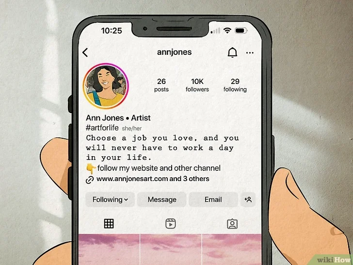 Personal Instagram Bio Ideas