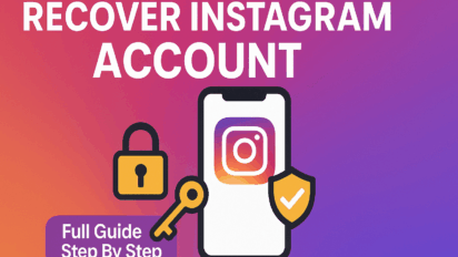 Recover Instagram Account