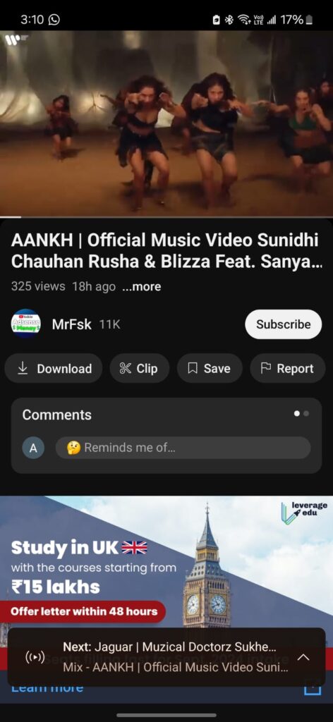 Youtube Search