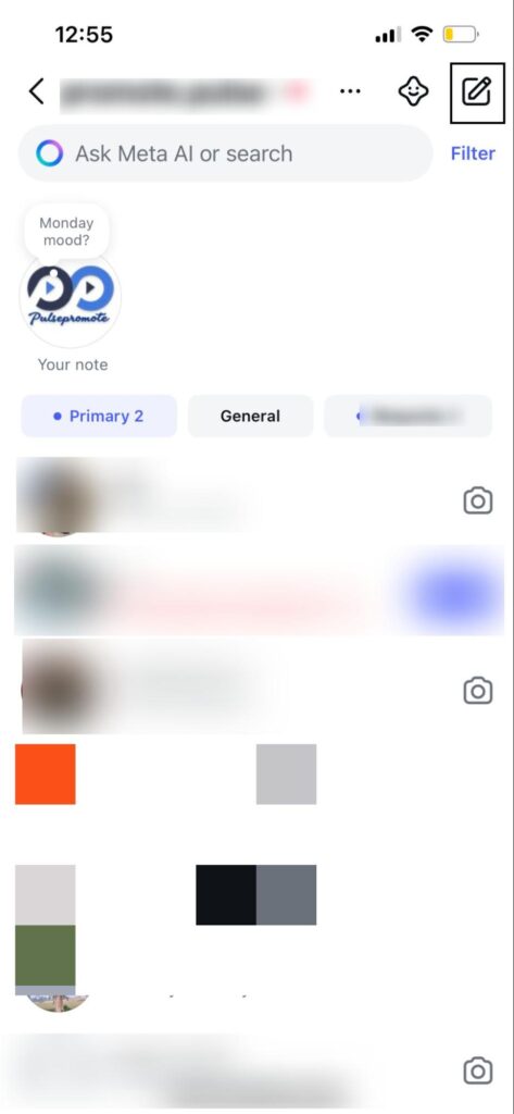 Create Broadcast Channel