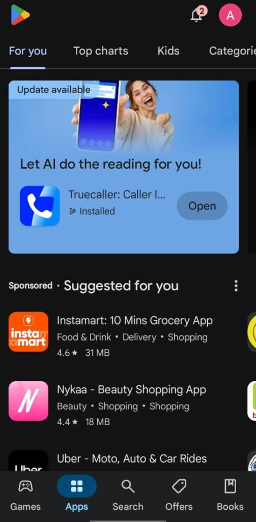 Play Store