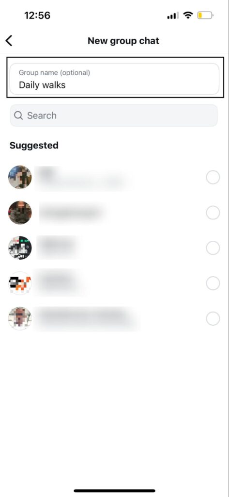 Channel Name