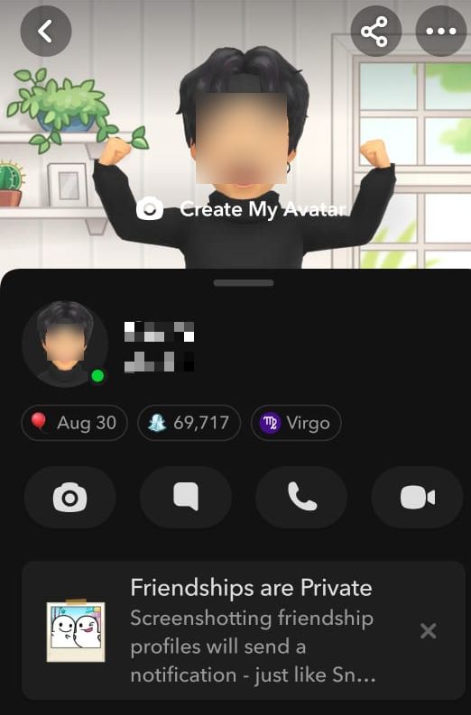 Snap Score Dissapears