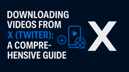 Downloading Videos from X (Twitter)