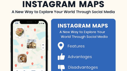 Instagram Maps
