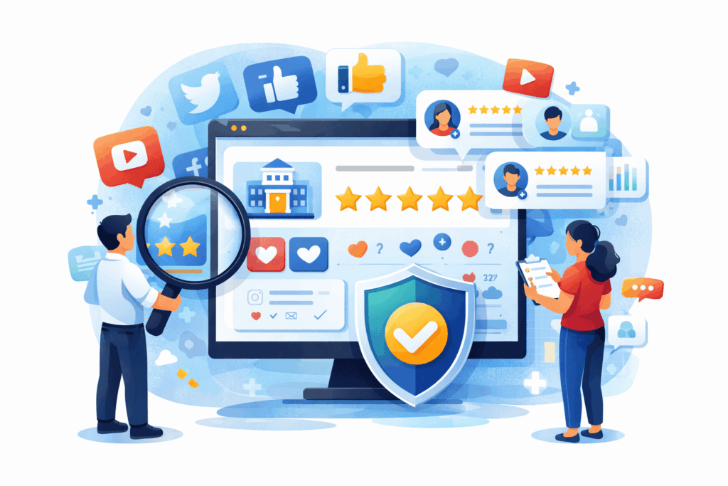 The Complete Checklist Before Buying Instagram Likes Service Check Reputation