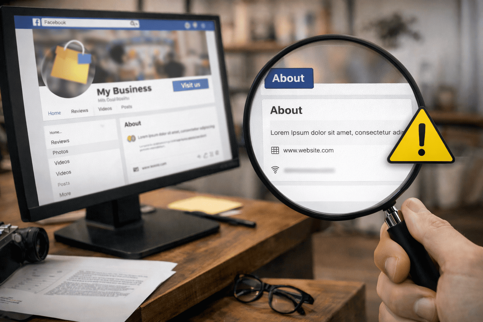 Common Mistakes Businesses Make When Growing Facebook Pages Not Optimizing Your Page Adequately
