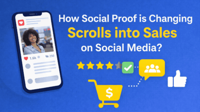 Social Proof - Sales on Social Media