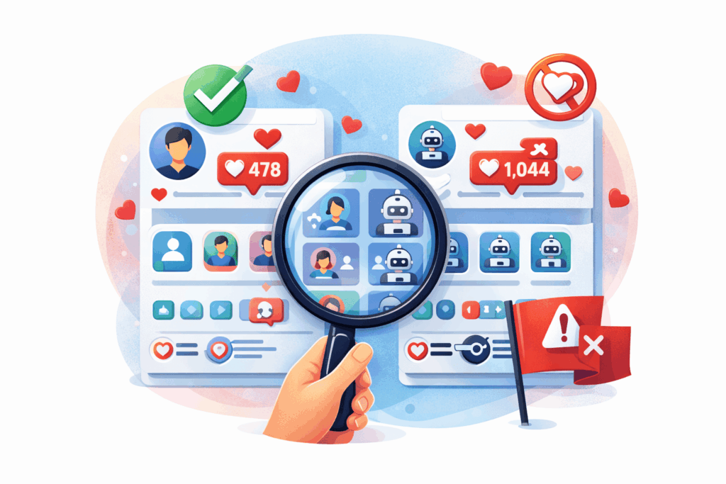 The Complete Checklist Before Buying Instagram Likes Service Understanding of likes