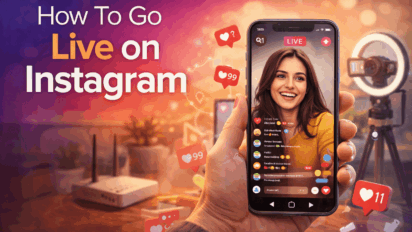 How To Go Live on Instagram