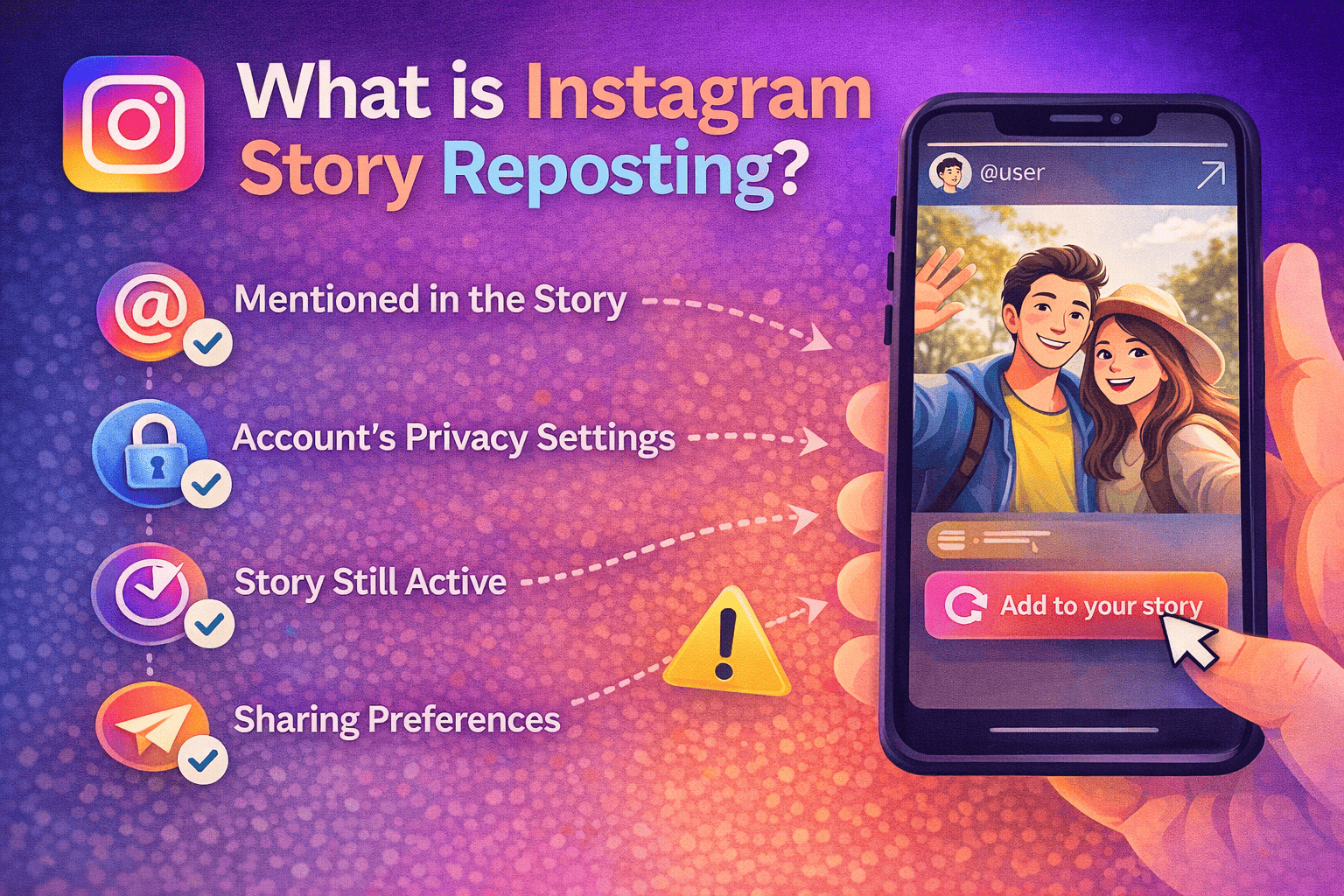 How To Repost a Story on Instagram? What is Instagram Story Reposting?