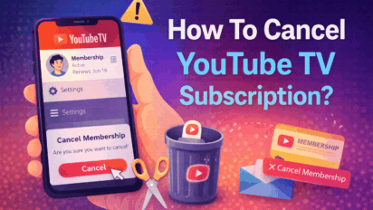 YouTube TV Subscription