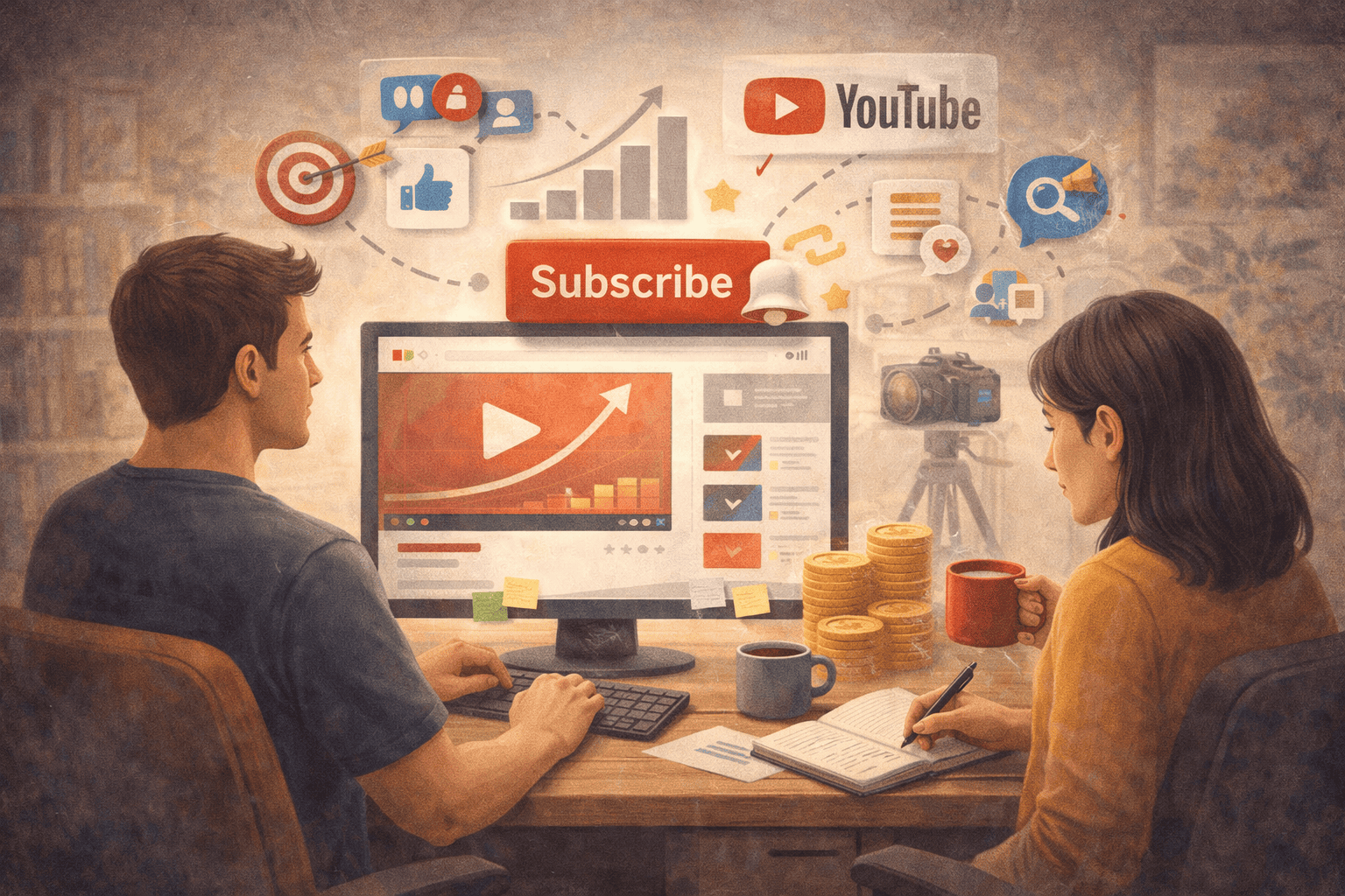 Is YouTube a Reliable Income Source?
