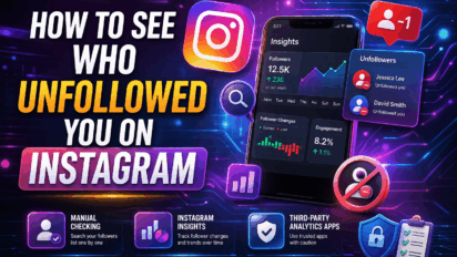 How To See Who Unfollowed You On Instagram