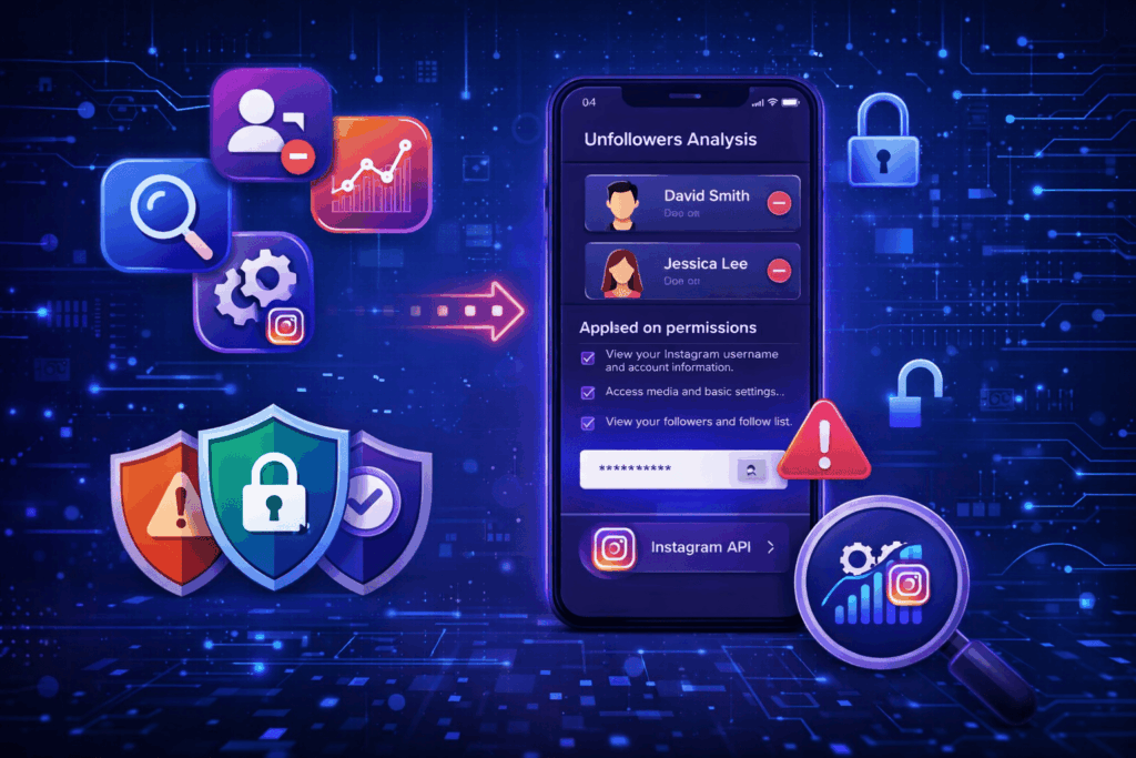 How To See Who Unfollowed You On Instagram Third-Party Analytics Apps