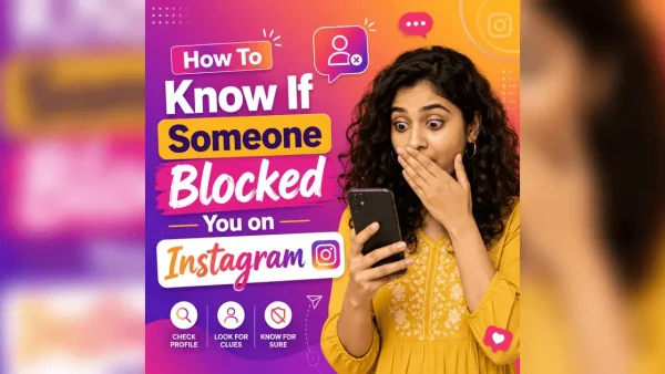 How To Know If You are Blocked on Instagram by Someone