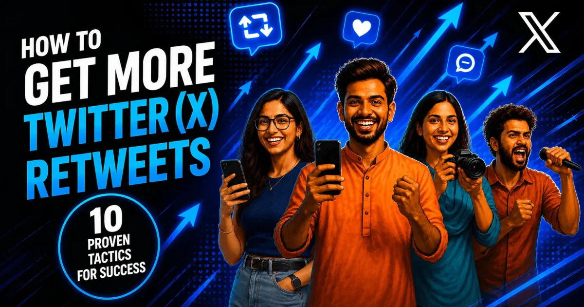 How to Get More Twitter X Retweets: 10 Proven Tactics