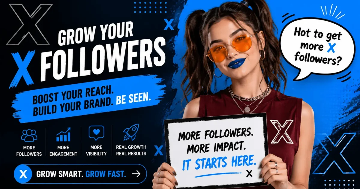 How to Grow Twitter (X) Followers Organically