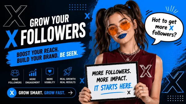 How to Grow Twitter (X) Followers Organically