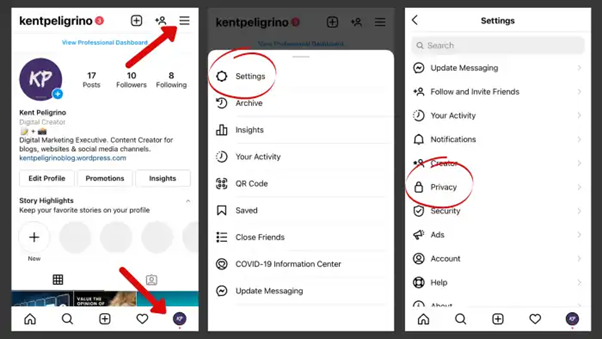 Can Others See Your Instagram Search History? A Simple Guide Can Others See Your Instagram Search History