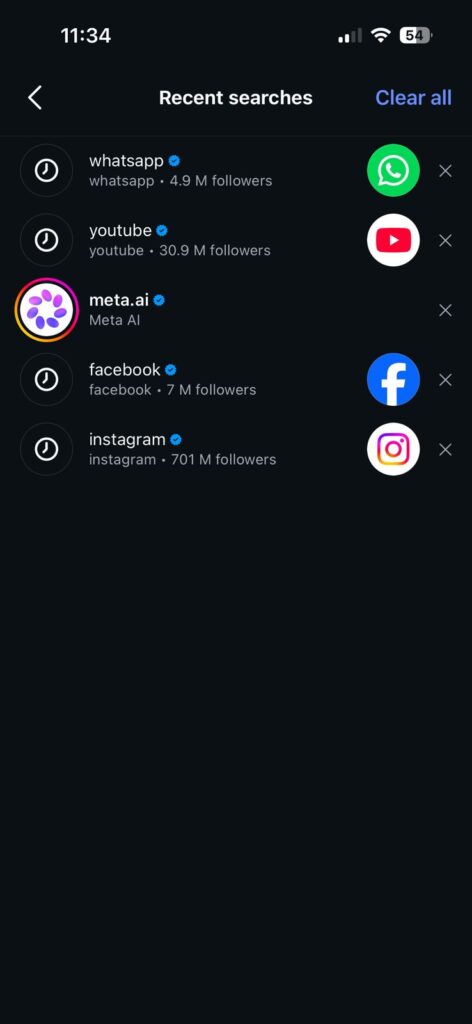 Can Others See Your Instagram Search History? A Simple Guide instagram recent searches