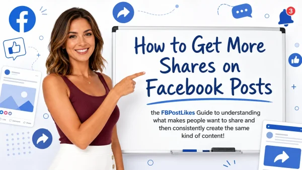 Facebook Post Shares