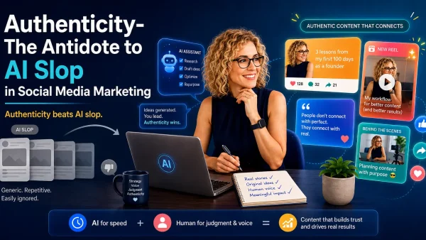 AI in social media marketing