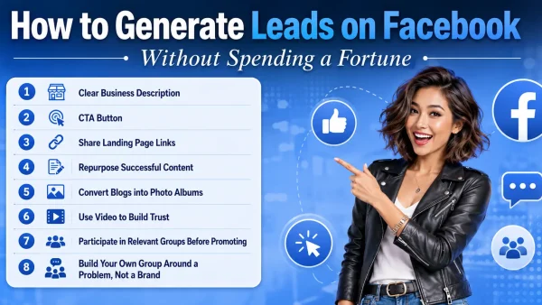 Lead generation on Facebook