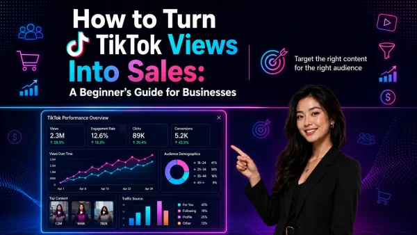 tiktok business